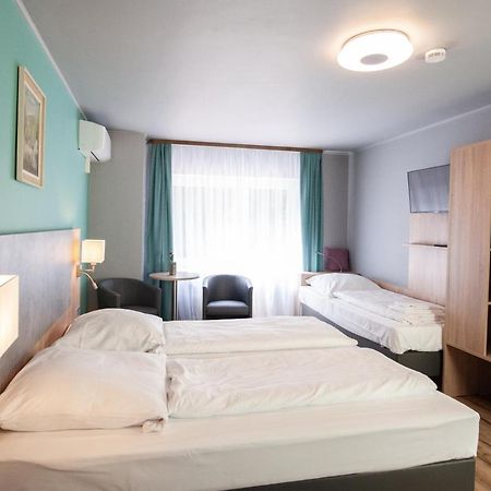 Hotel Bluechertal Бахарах Екстер'єр фото