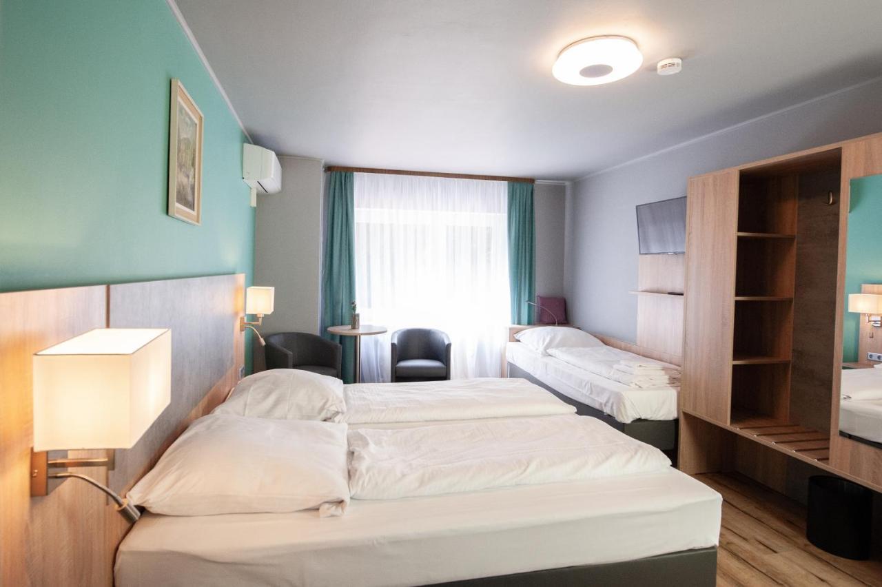 Hotel Bluechertal Бахарах Екстер'єр фото