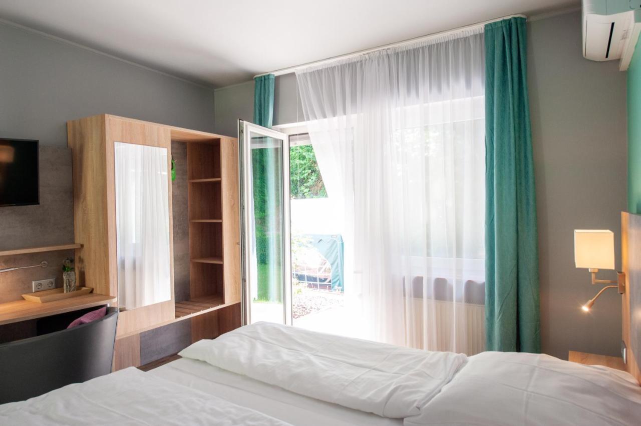 Hotel Bluechertal Бахарах Екстер'єр фото