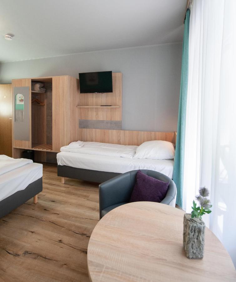 Hotel Bluechertal Бахарах Екстер'єр фото