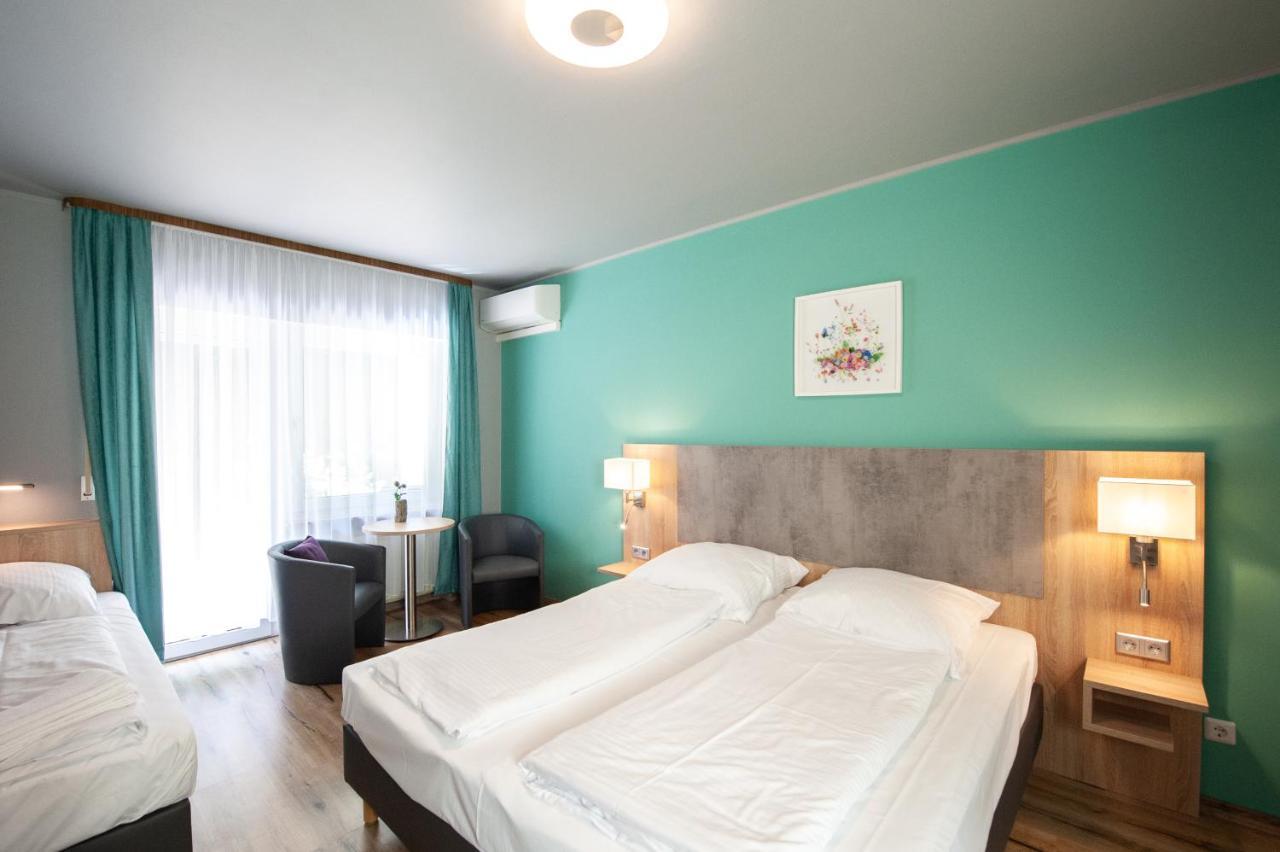 Hotel Bluechertal Бахарах Екстер'єр фото