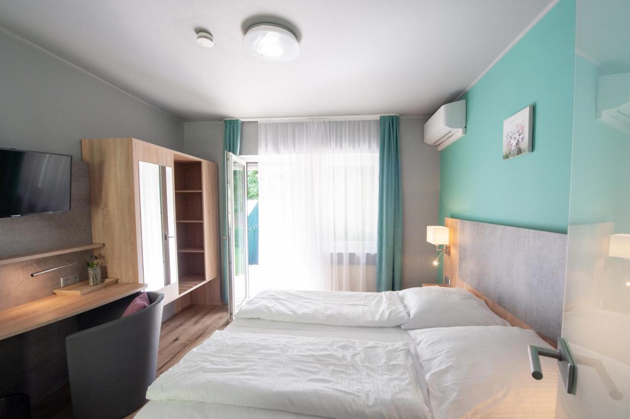 Hotel Bluechertal Бахарах Екстер'єр фото
