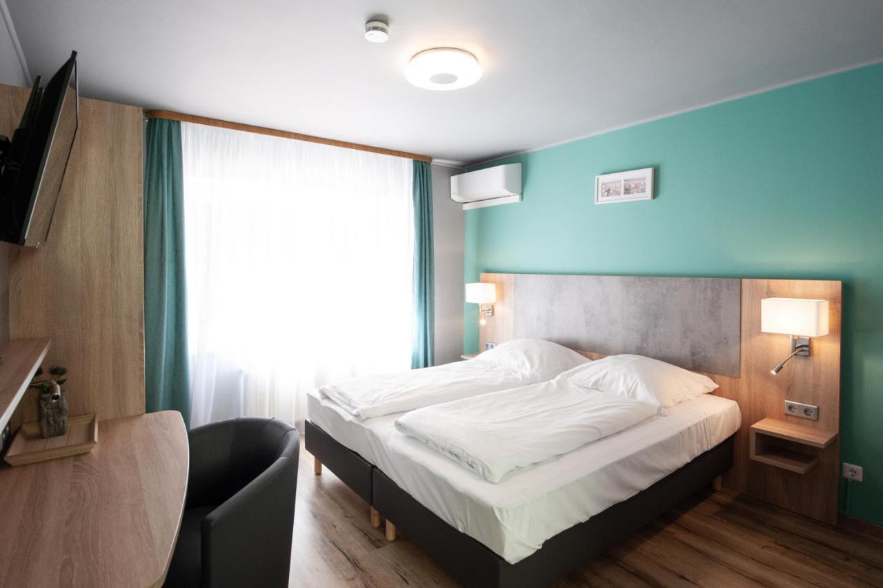 Hotel Bluechertal Бахарах Екстер'єр фото