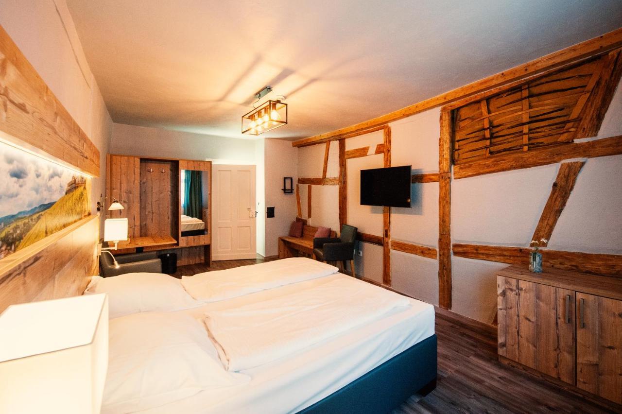 Hotel Bluechertal Бахарах Екстер'єр фото