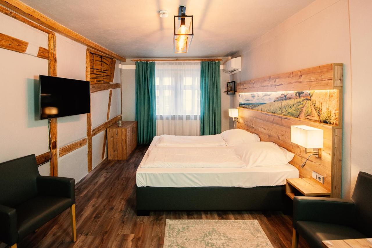 Hotel Bluechertal Бахарах Екстер'єр фото