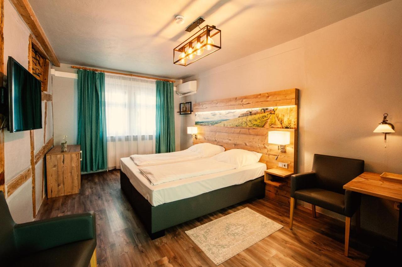 Hotel Bluechertal Бахарах Екстер'єр фото