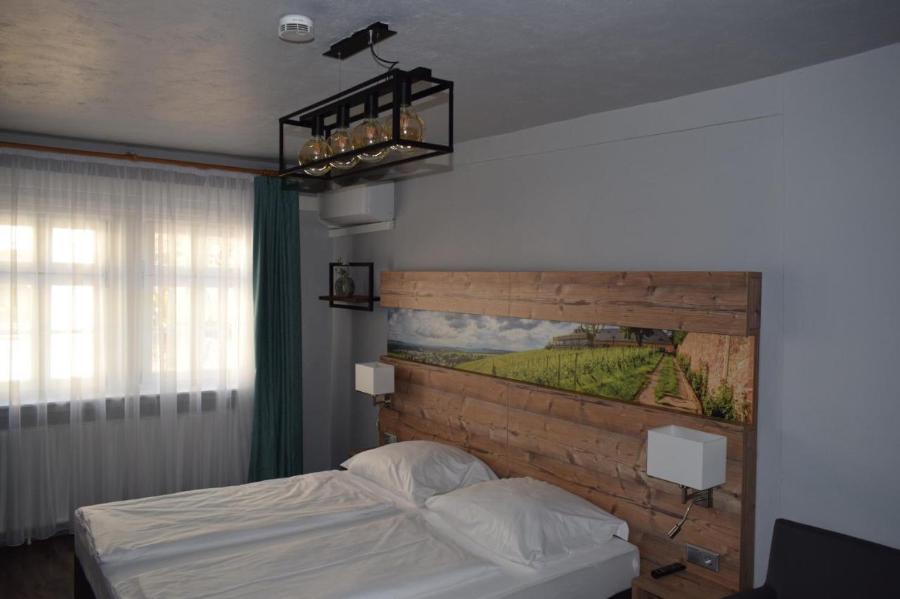 Hotel Bluechertal Бахарах Екстер'єр фото