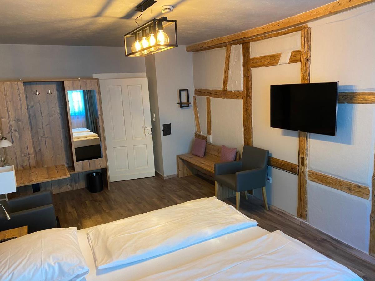 Hotel Bluechertal Бахарах Екстер'єр фото