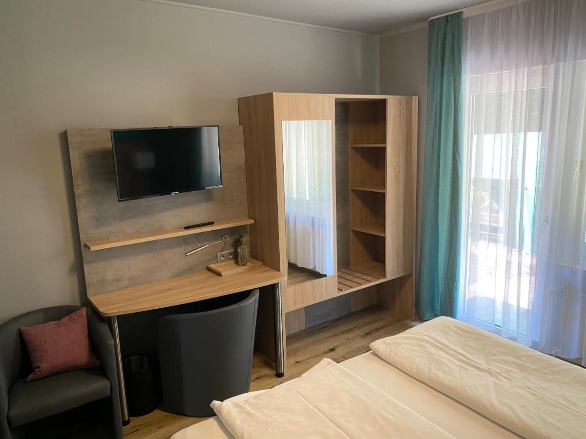 Hotel Bluechertal Бахарах Екстер'єр фото